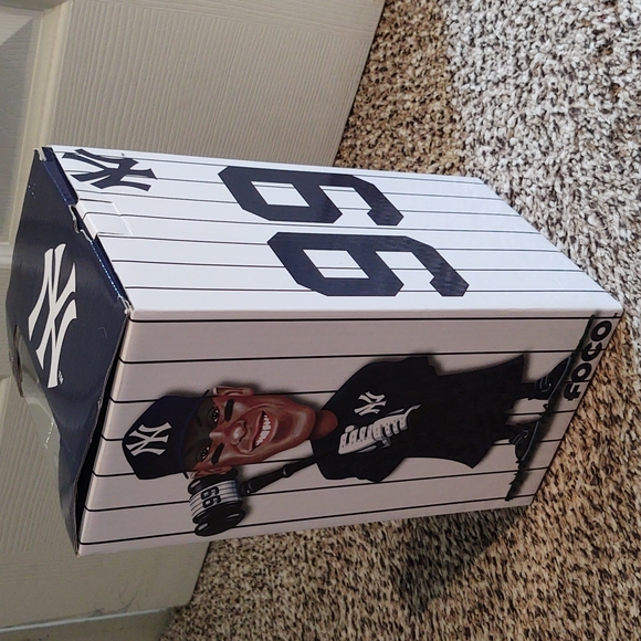 Aaron Judge York Yankees Limited Edition Caricature Bobblehead MLB - Picture 4 of 5